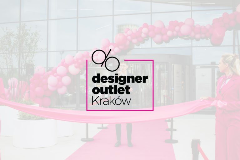 Otwarcie Designer Outlet Kraków