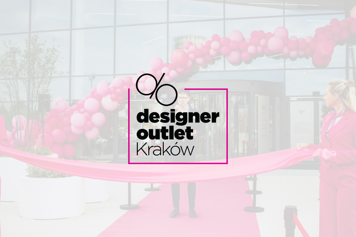 Otwarcie Designer Outlet Kraków