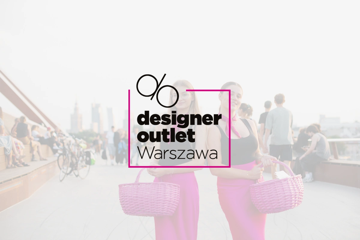 Urodziny Designer Outlet Warszawa